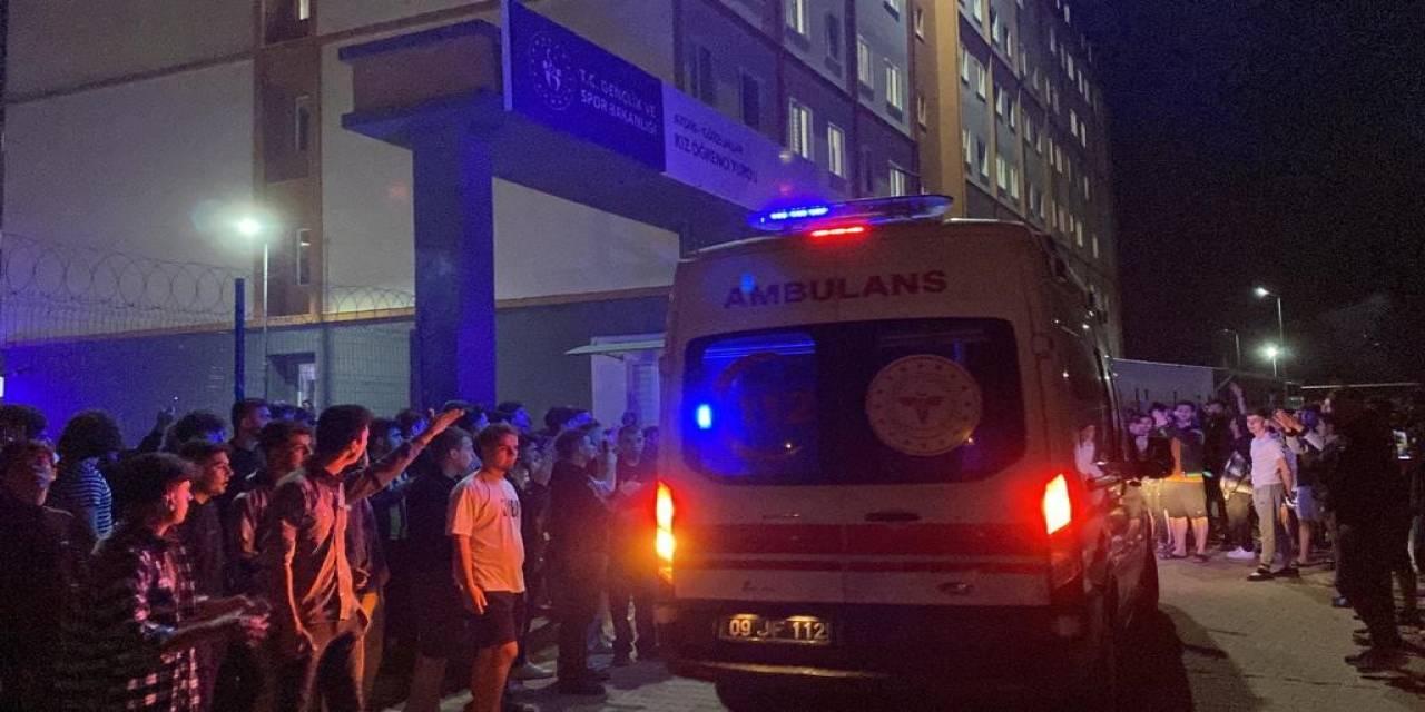Asansör Kazasında Hayatını Kaybeden Kız Öğrenciden Dikkat Çeken Paylaşım: "Sadece Ölüler Görür"