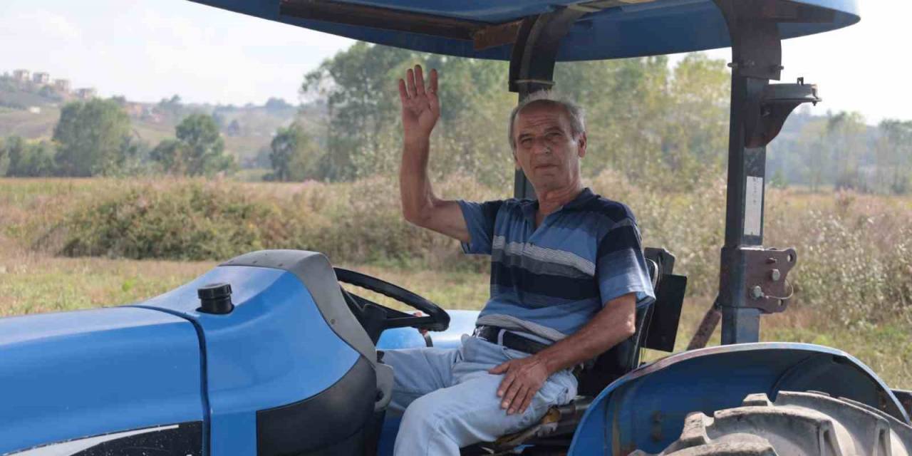 Çiftçilerin Yol Mutluluğu