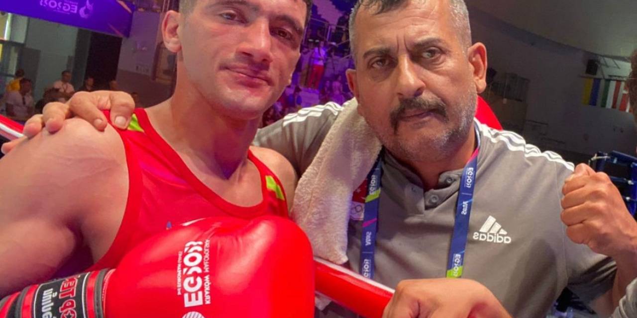 Sercan Koç, World Combat Games’te