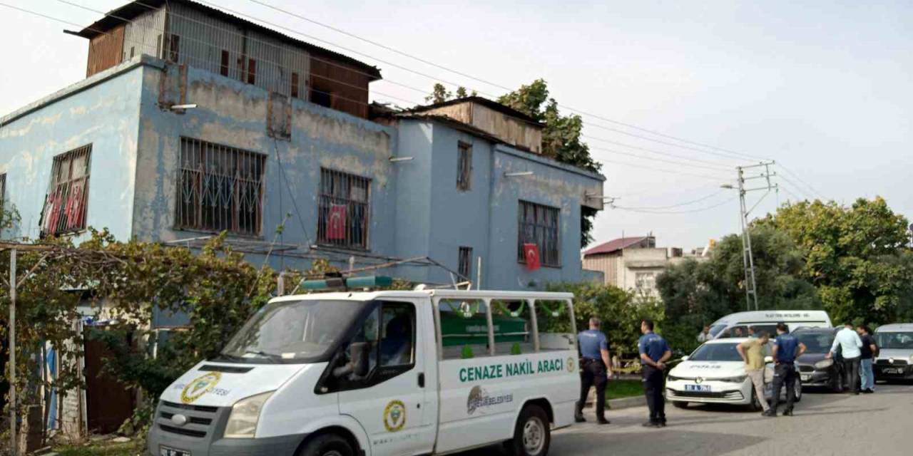 ‘Komando Dede’ Karısını Baltayla Öldürdü