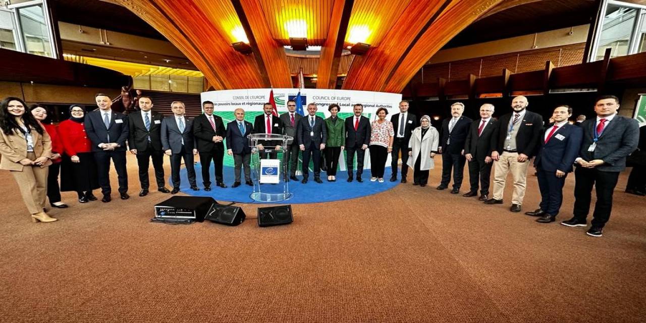 Büyükçekmece Belediye Başkanı Akgün "Kentsel Şartı Gerçekleştirilecek Çalışmalar Da Öncü Olacağız"