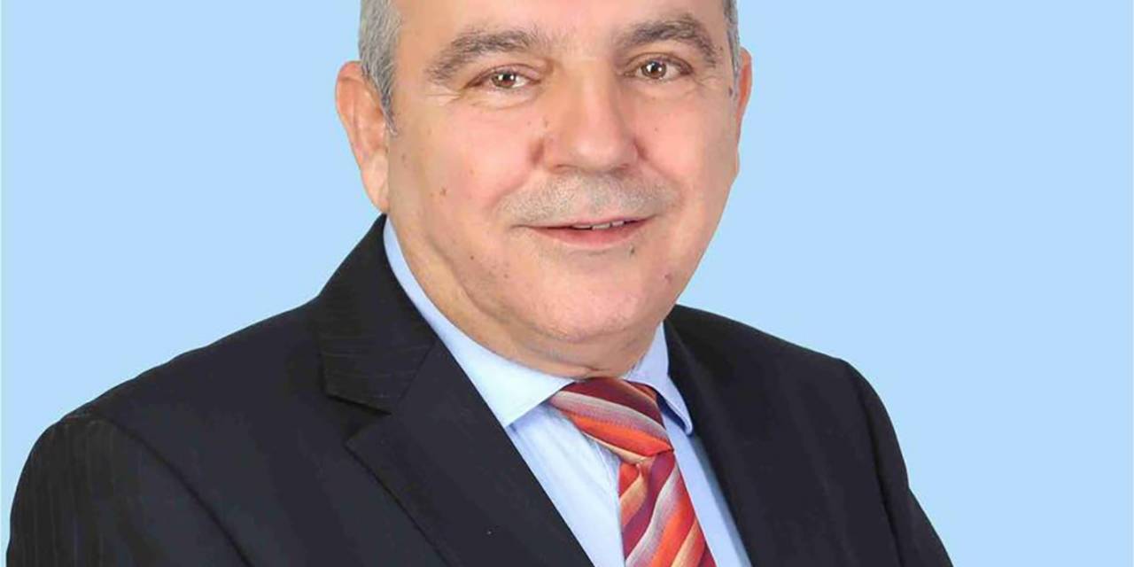 İyi Parti Ortaca İlçe Başkanı Canlı İstifa Etti