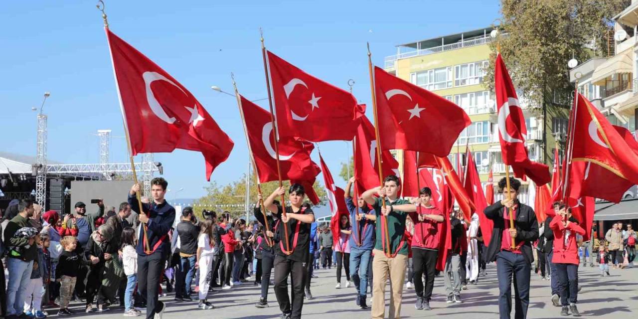 29 Ekim Cumhuriyet Bayramı Gemlik’te Coşkuyla Kutlanacak
