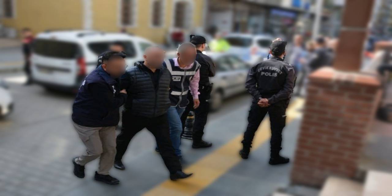 Silahla Yaraladıktan Sonra Kaçan Şahıslar Yakalandı