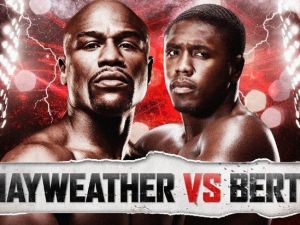 Floyd Mayweather Ringe Çıkıyor