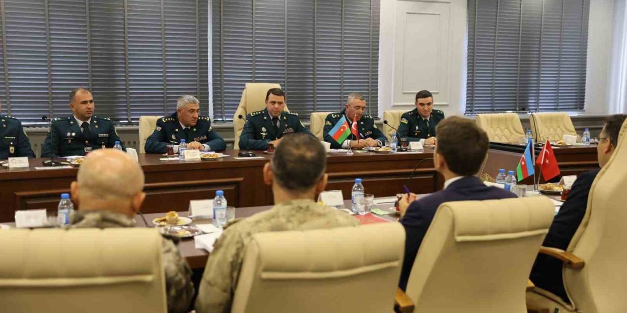 Türkiye İle Nahçıvan Özerk Cumhuriyeti Arasında Sınır Güvenliği Toplantısı