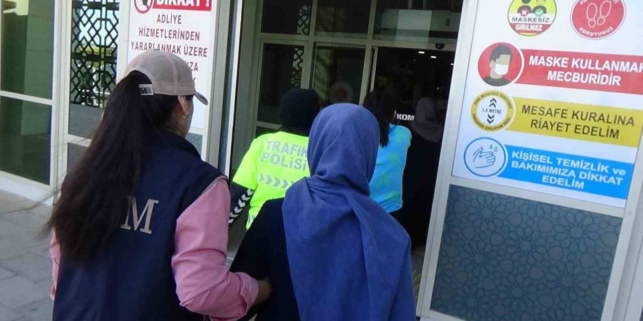 Karaman’da "Kışkaç" Operasyonunda 1 Tutuklama