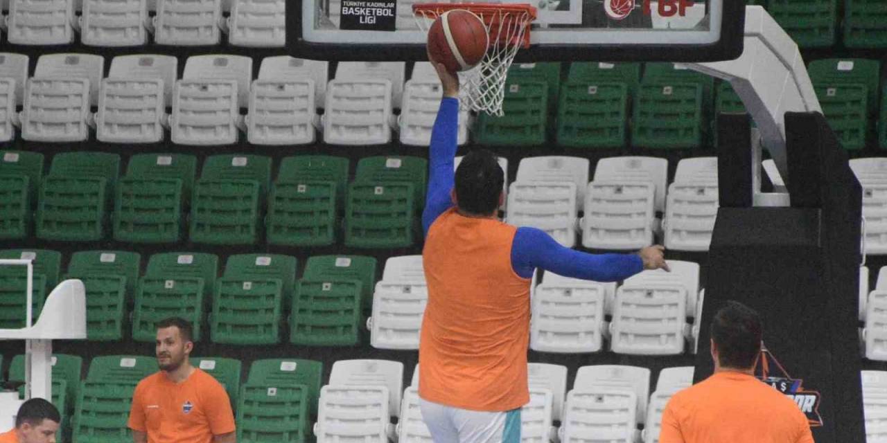 Ender Arslan: "Darüşşafaka Galibiyeti Özgüvenimiz Açısından Da Çok İyi Oldu"