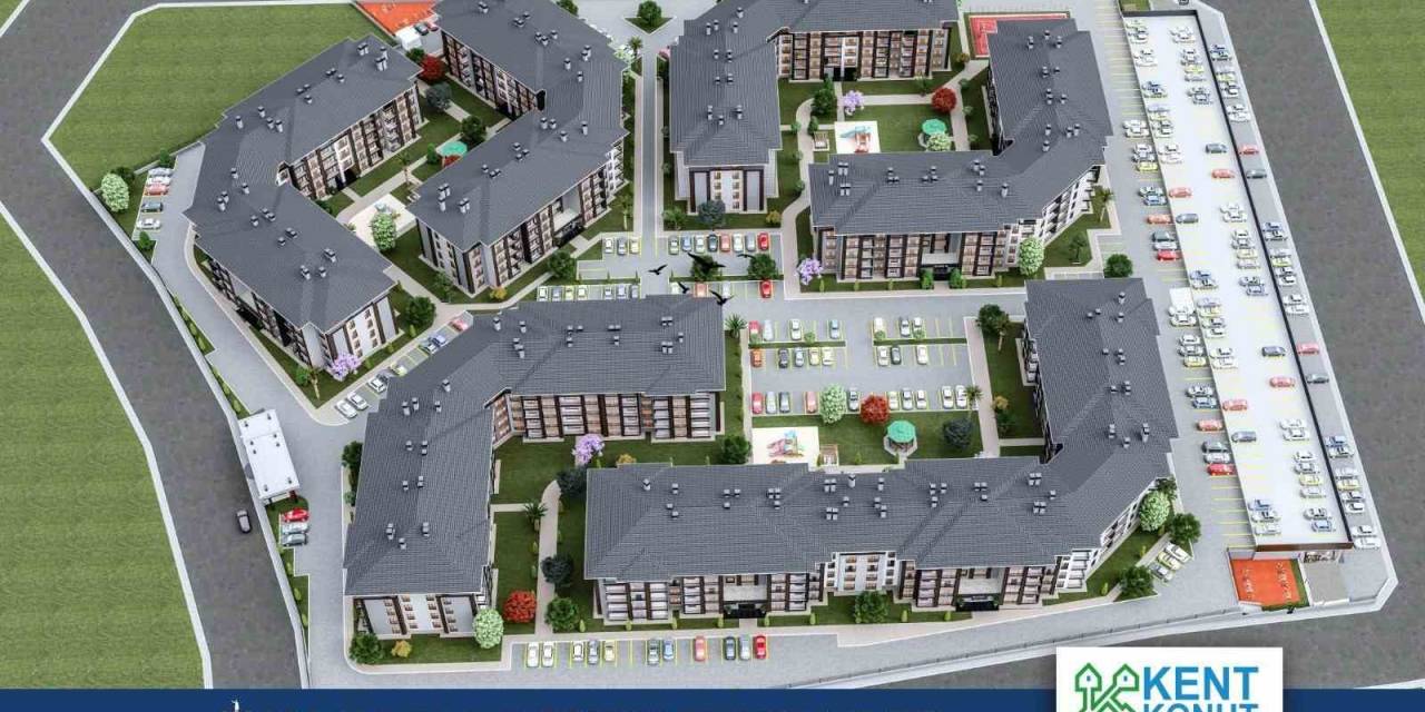 Sağlıkkent Konutlarında Ön Teslimat 20 Kasım’da