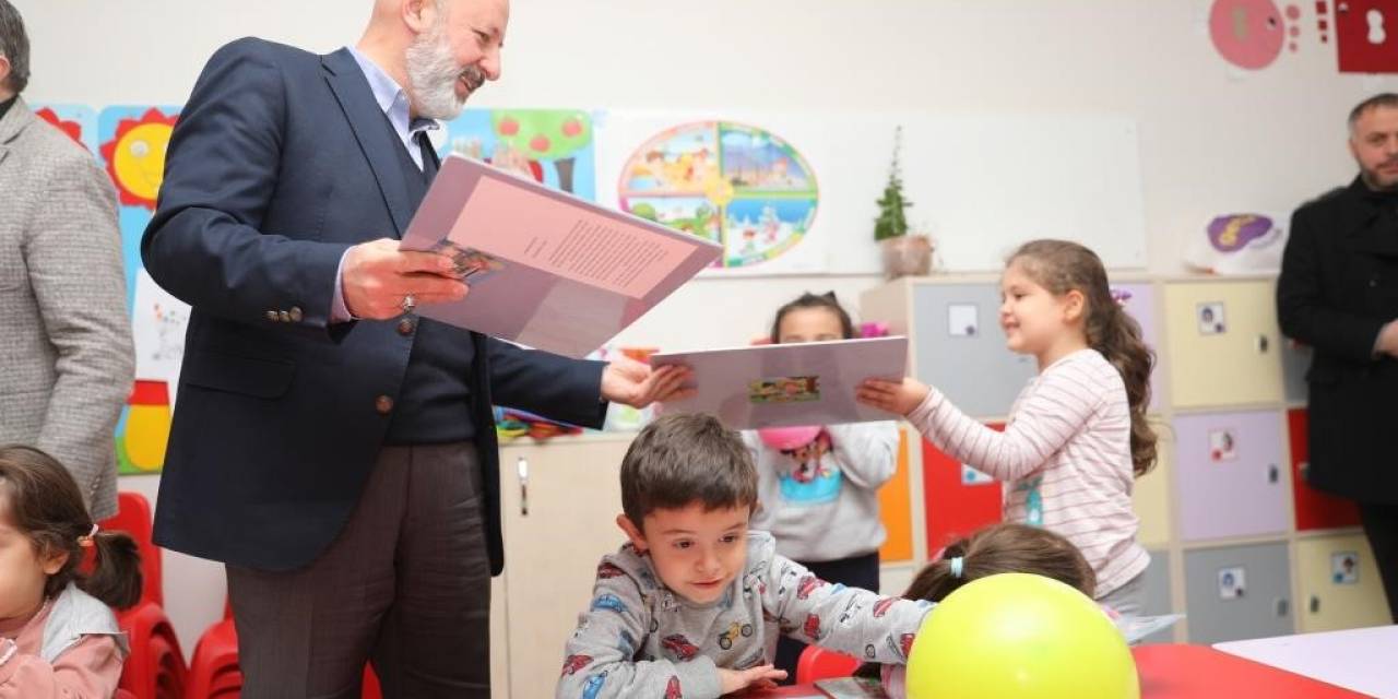 Başkan Çolakbayrakdar: Kayserimiz, Hayırseverlik Alanında Da Türkiye’ye Örnek"