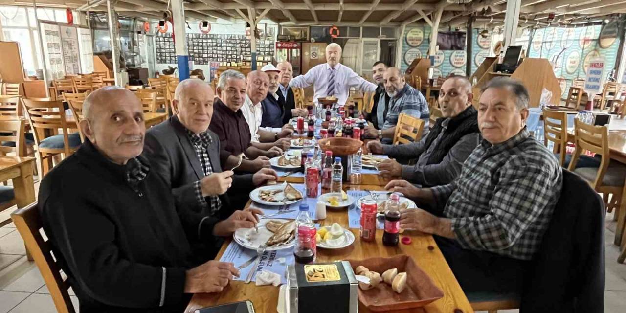 "Uzun Yaşamın Sırrı Balık"