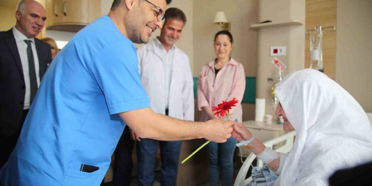 Şehir Hastanesinde Hasta Hakları Günü Programı