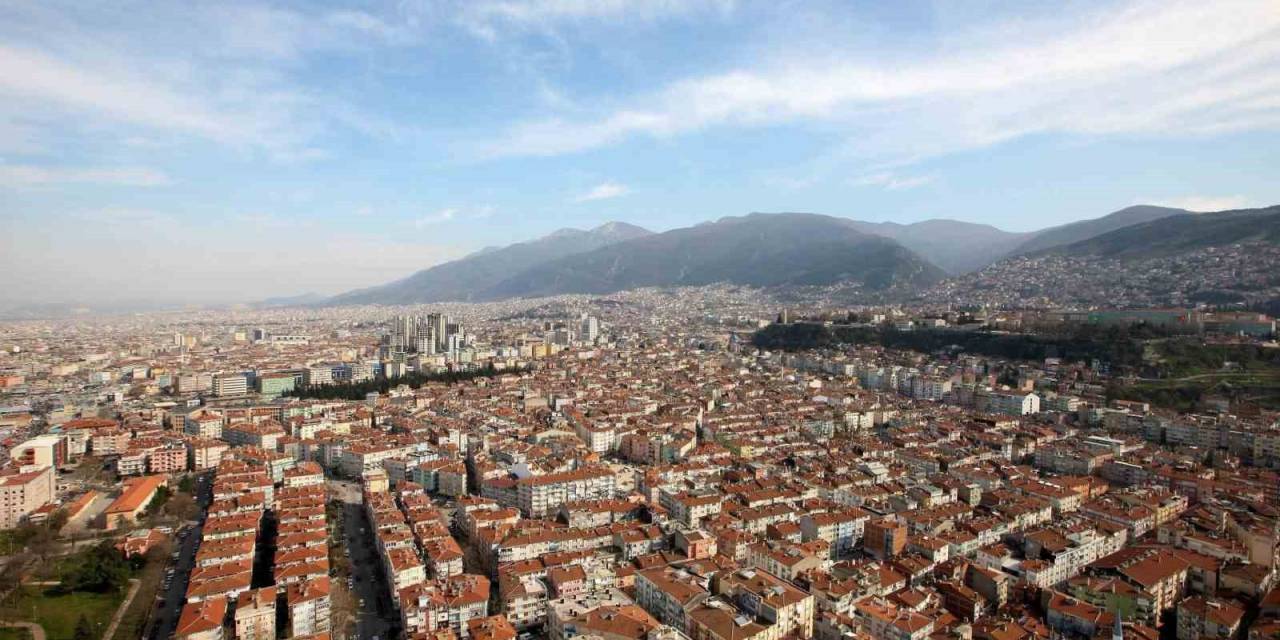 Bursa’daki 1 Milyon Kişi Risk Altında