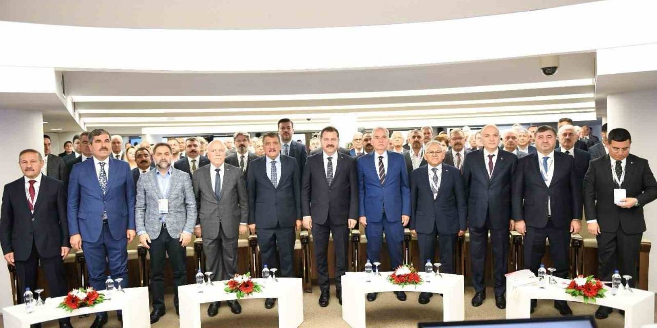 Başkan Özcan’ın Da İmzasının Bulunduğu Önerge Kabul Edildi