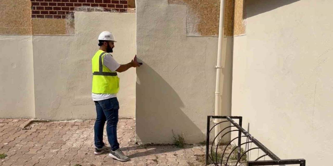 Depremin Merkezi Elbistan’da Binaların Röntgeni Ücretsiz Çekilecek