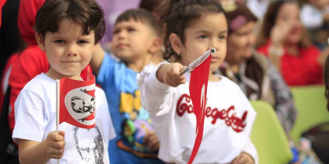 Cumhuriyet 100’üncü Yılı Okullarda Coşku İle Kutlandı