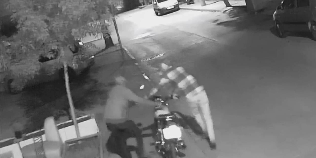 Konya’dan Trenle Karaman’a Gelip Motosiklet Çalan 4 Şüpheli Tutuklandı