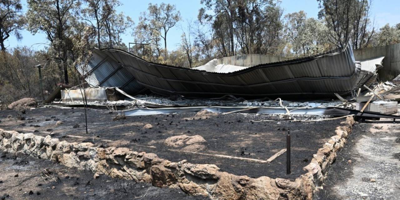 Avusturalya’da Orman Yangını: 2 Ölü