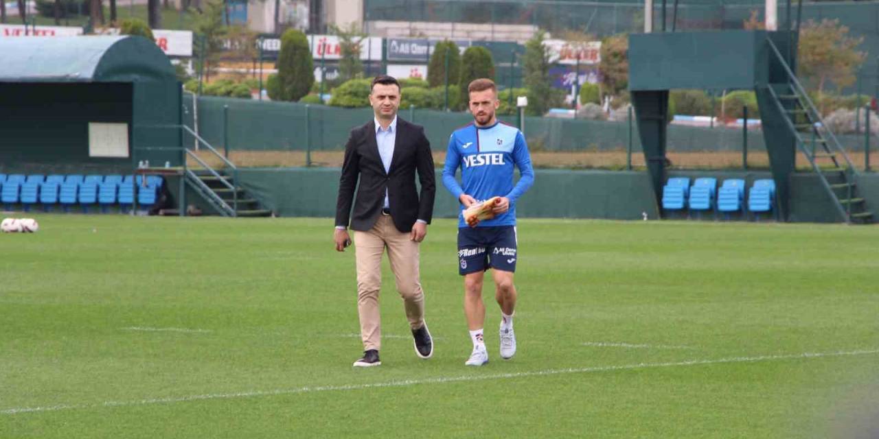 Edin Visca: “Kaliteli Bir Takımız”