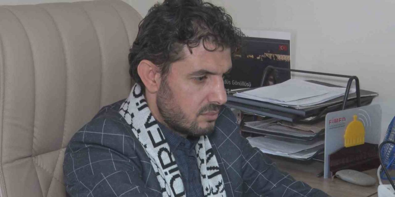 Gazzeli Gazeteci 4 Gündür Ailesinden Haber Alamıyor