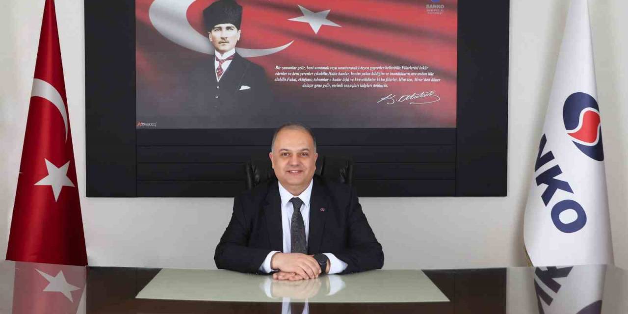 Cumhuriyet Bayramı Mesajı