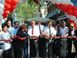 İznik’te Çini Festivali Başladı