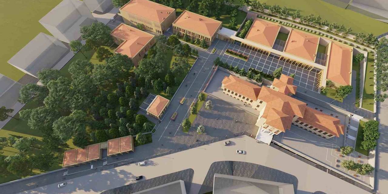 Aile Yaşam Merkezi’nin Yüzde 16’sı Tamam