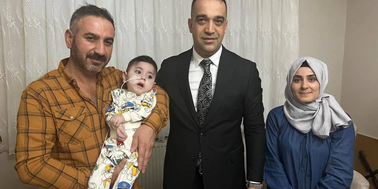 Yurdagül’den Eymen Bebek Paylaşımı