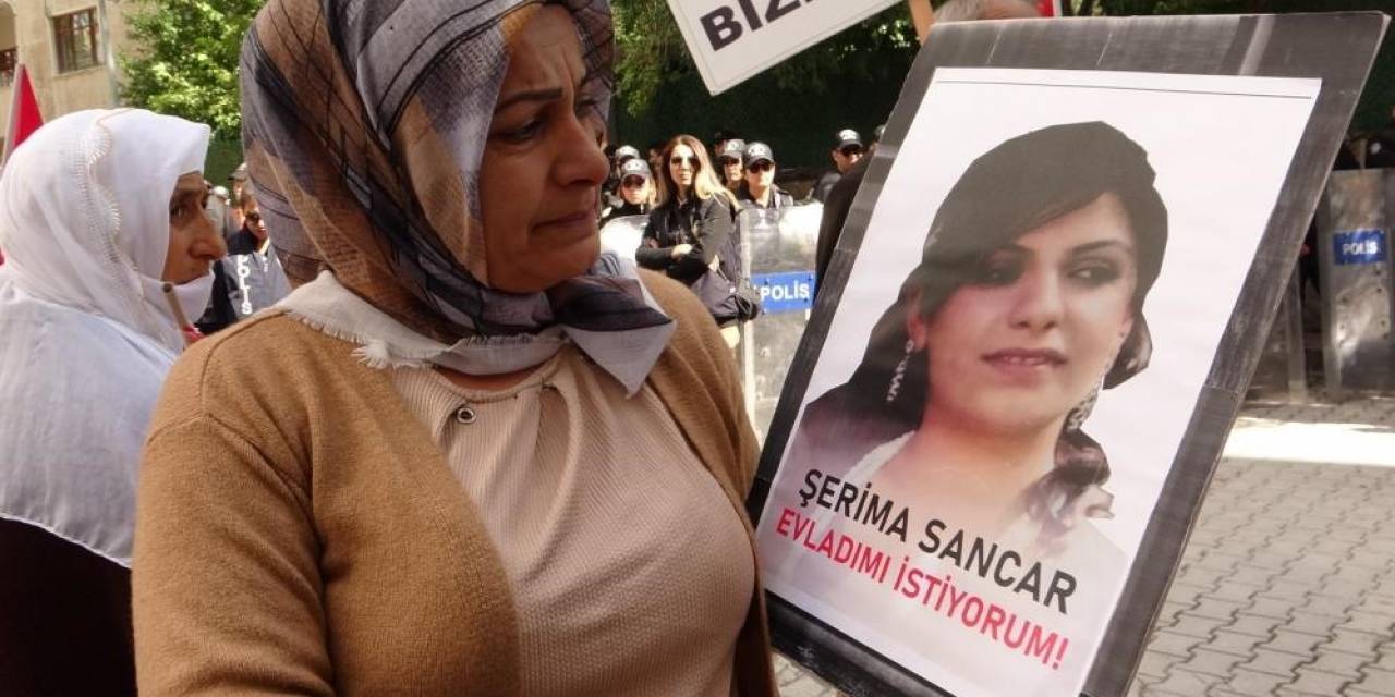 Vanlı Anneler Evlatları İçin Eylemlerini Sürdürüyor