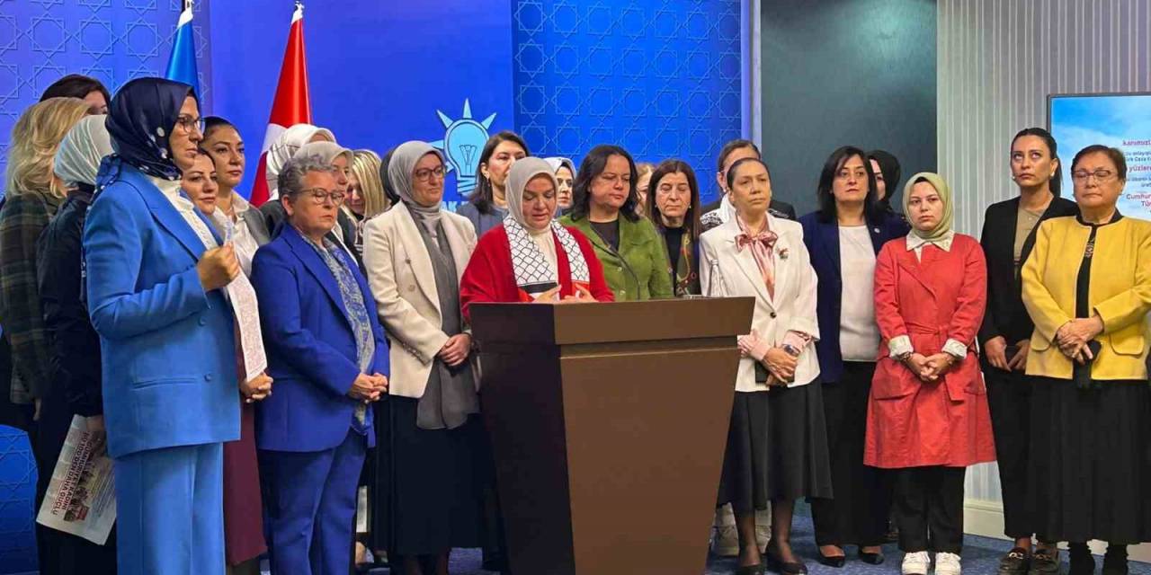 Ak Parti’li Keşir: "Kadına Karşı Şiddet Suçlarını İlk Defa Biz Tanımladık"