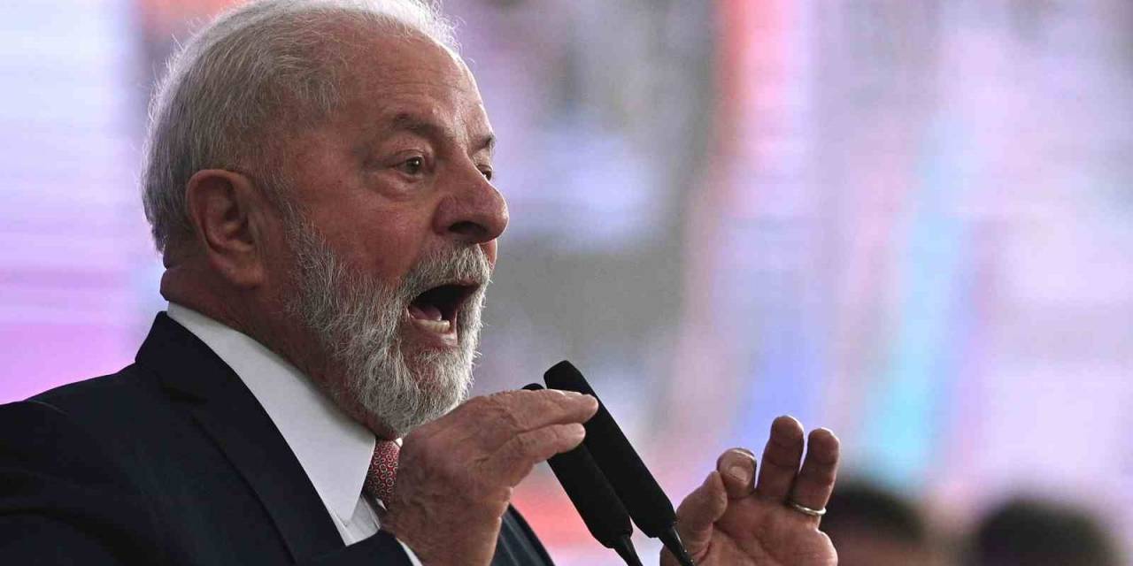 Brezilya Devlet Başkanı Silva: “Bu Bir Savaş Değil, 2 Bine Yakın Çocuğun Ölümüne Yol Açan Bir Soykırımdır”