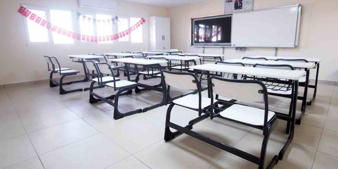 Adıyaman’ın Tekpınar Köyü’ne Eczacıbaşı Tev İlkokulu