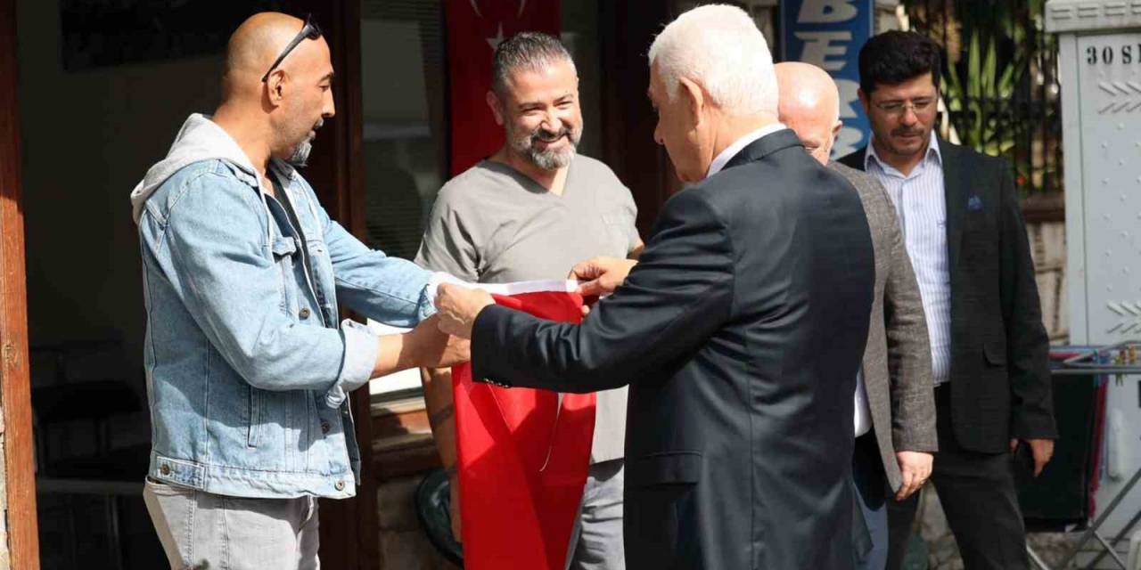 Muğla’da 100’üncü Yıl Kutlamaları Devam Ediyor