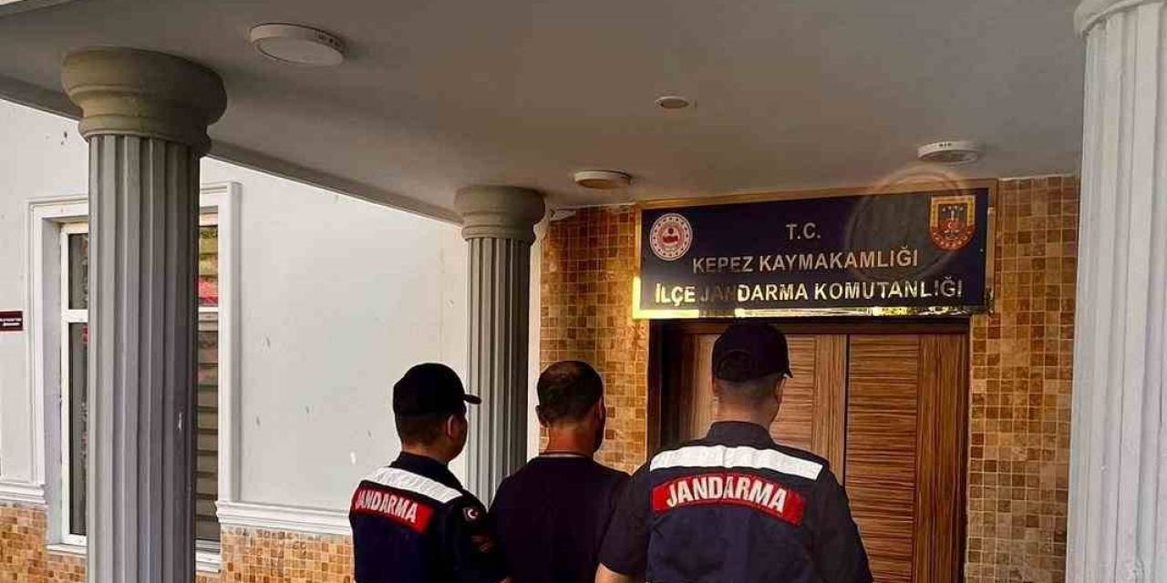 Dolandırıcılık Suçundan 11 Yıl 2 Ay Aranması Olan Firari Yakalandı