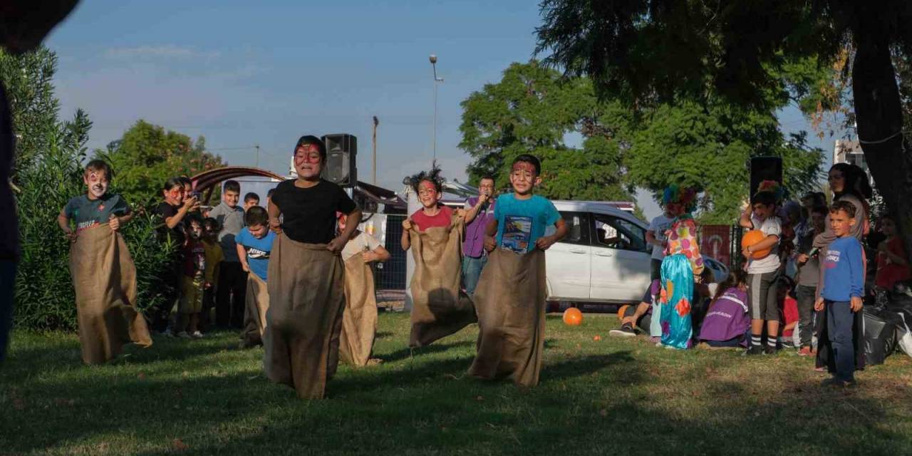Çocuk Panayırlarında Cumhuriyet Kutlamaları