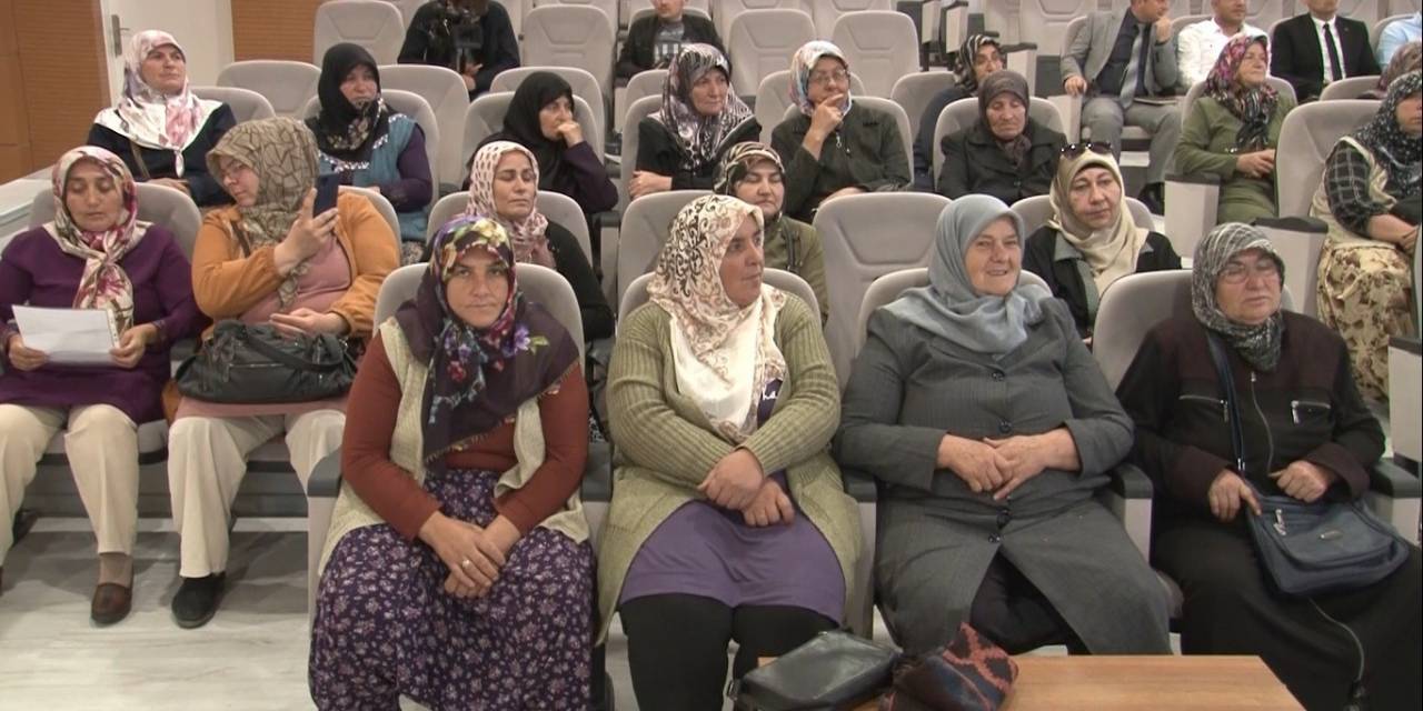 Kütahya’da ’sürdürülebilir Kalkınma’ İçin Kadın Çalıştayı