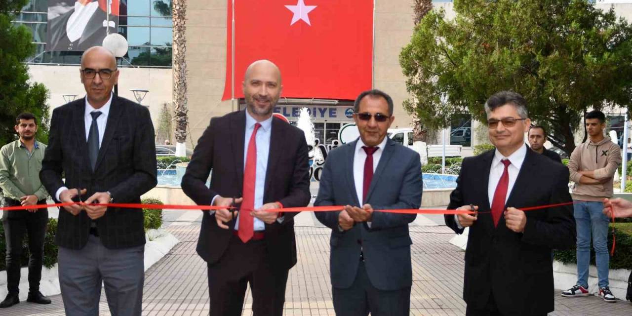 Söke Belediyesi Ve Söke Hem’den 100. Yıl Sergisi