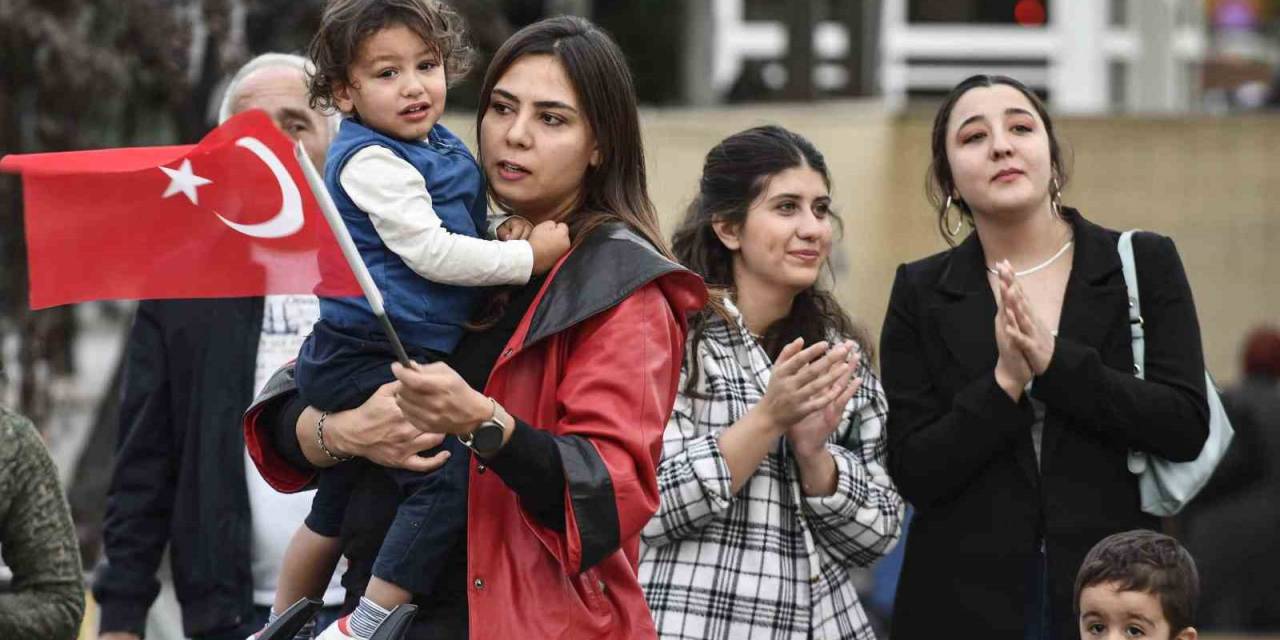 Başkentte Cumhuriyetin 100. Yıl Coşkusu Sürüyor