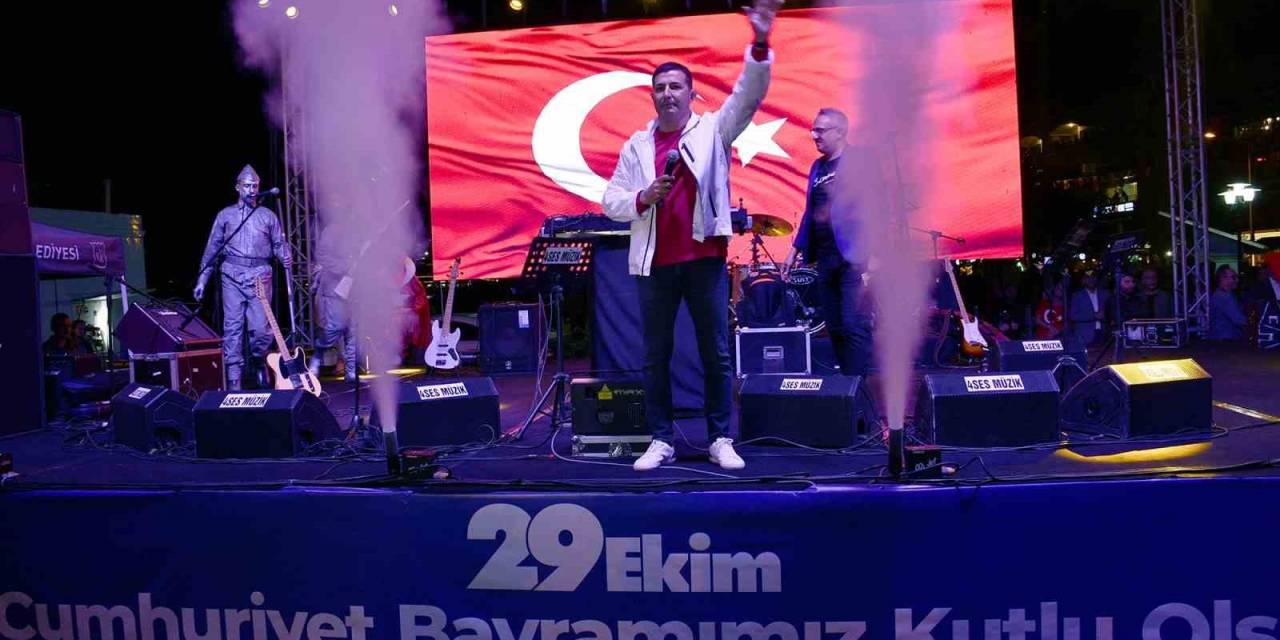 Cumhuriyet’in 100. Yılı Kuşadası’nda Coşkuyla Kutlanacak