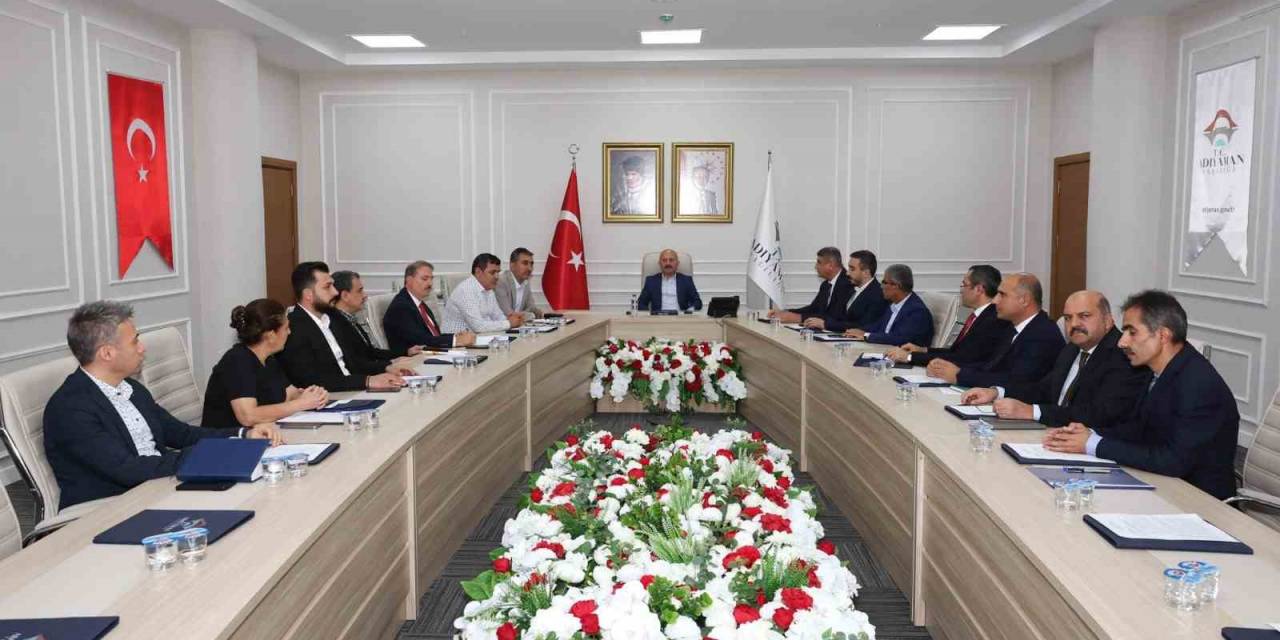 İl İstihdam Toplantısı Yapıldı