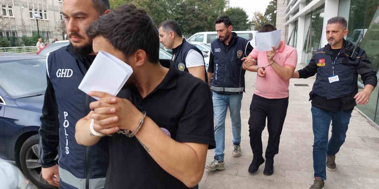 Göçmen Kaçakçılığına 2 Tutuklama, 1 Adli Kontrol