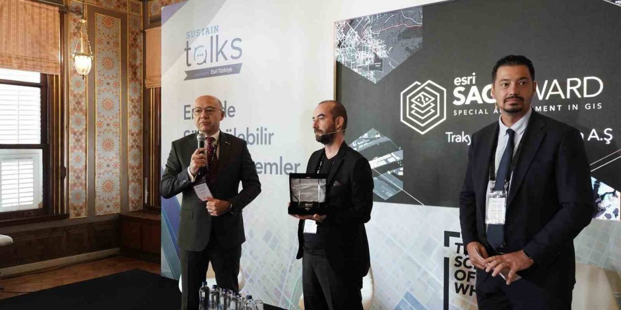 Tredaş’a Bir Ödül De Abd’den