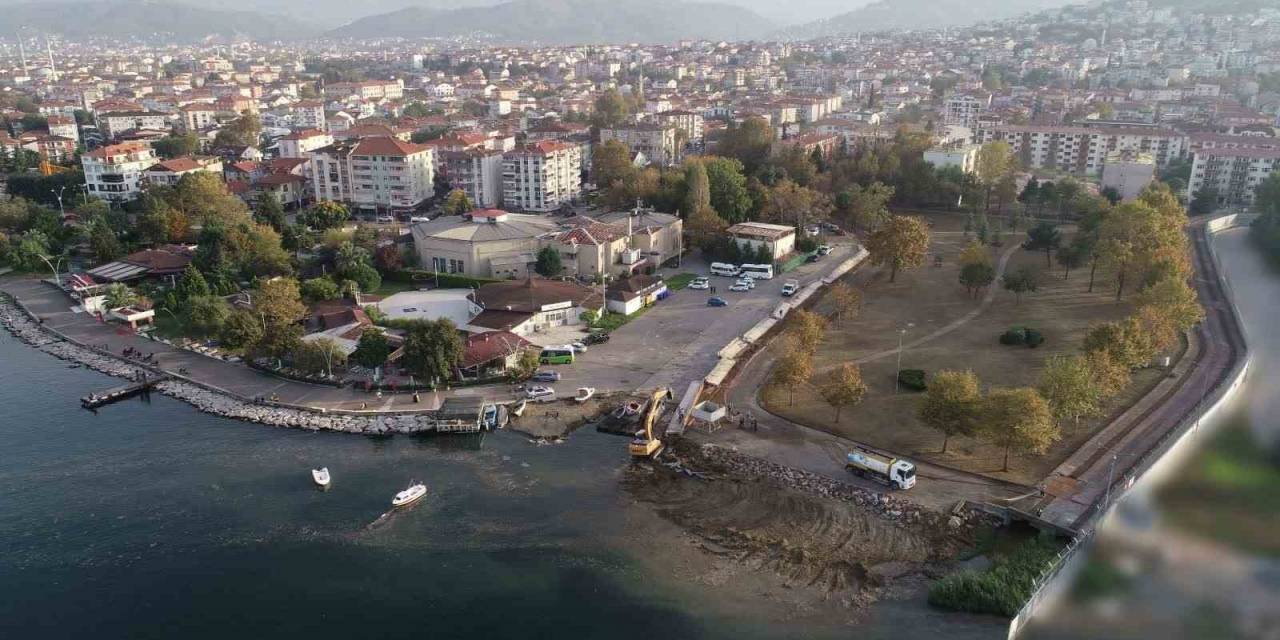 Donanmanın Merkezinde Heyecanlarından Proje