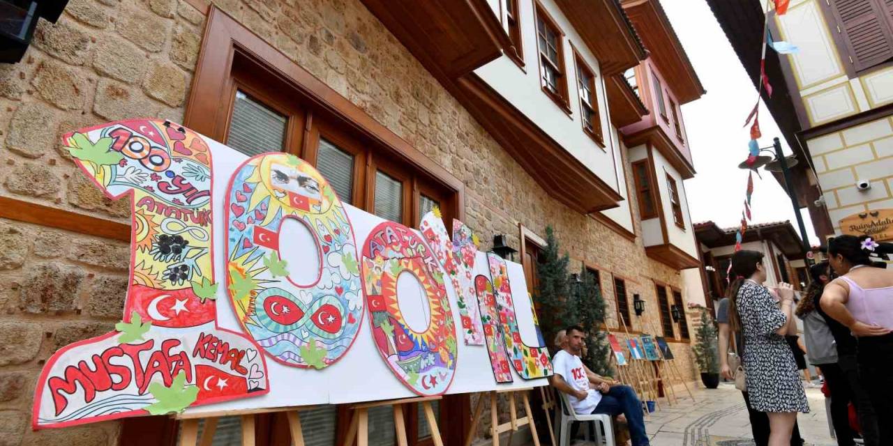 Kaleiçi Old Town Festivali Başladı