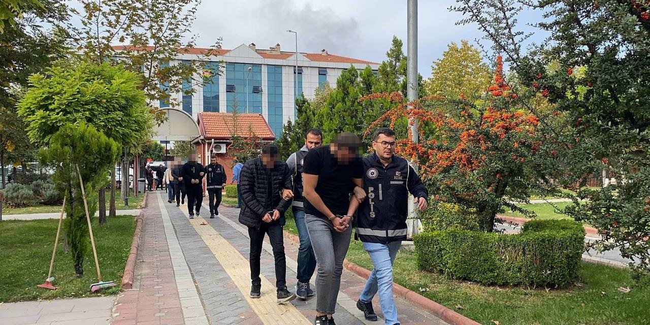 Isparta’da Pos Tefeciliği Operasyonu: 2 Şahıs Tutuklandı