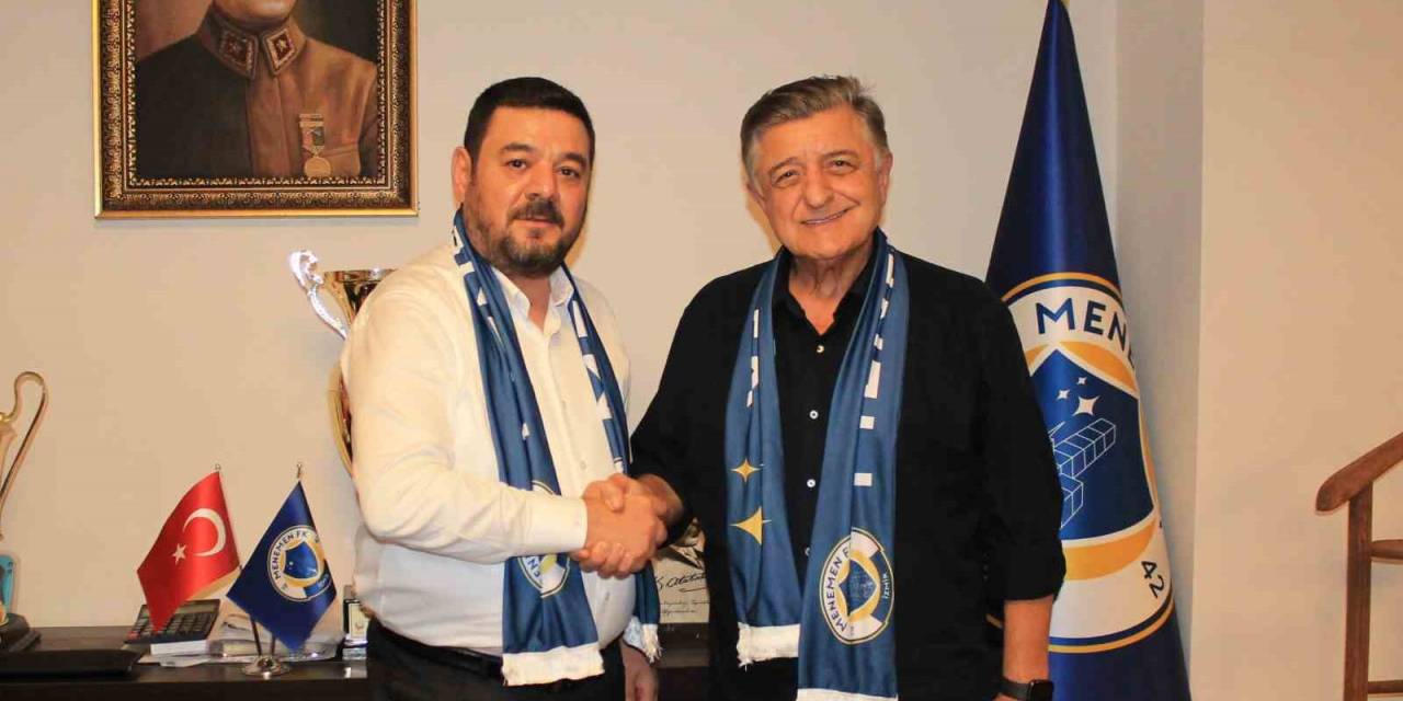 Menemen Fk’da Yılmaz Vural Dönemi Başladı