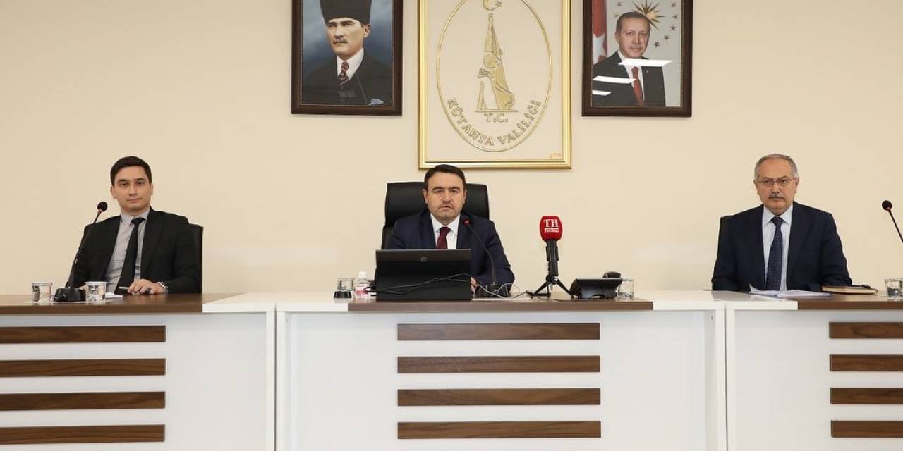 Vali Musa Işın: "Amacımız Halkımıza Daha Kaliteli Hizmet Sunmak"