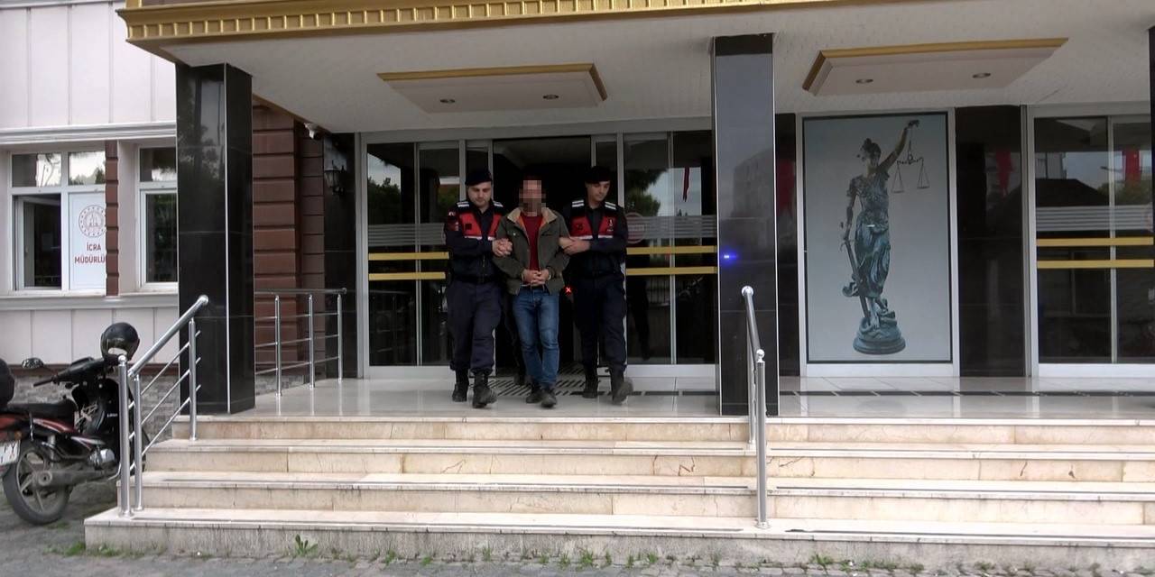 Cami Kundakçısı Tutuklandı
