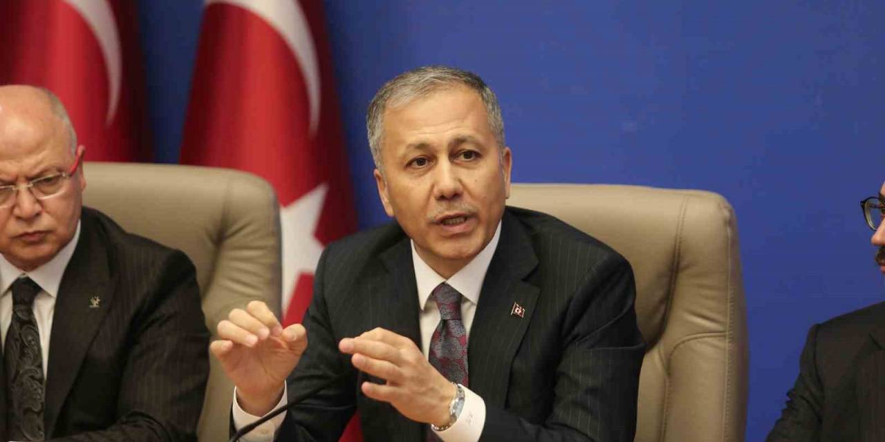 İçişleri Bakanı Yerlikaya: “Mobil Göç Noktaları’nın Sayısı 155’e Çıkacak”