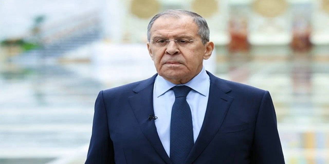 Lavrov: “Washington’un Orta Doğu’daki Çözüm Sürecini Tekeline Alma Girişimleri Mevcut Felaket Durumuna Yol Açtı”